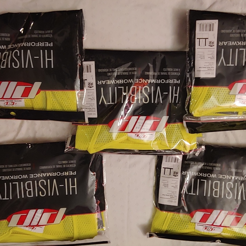 SAFETY VEST - Picture 2 of 2